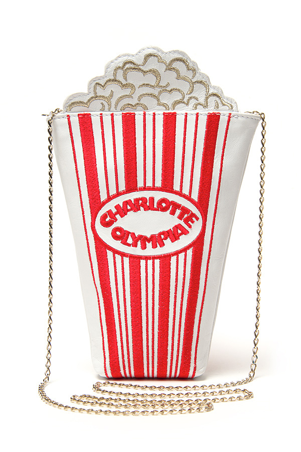 Charlotte Olympia Popcorn