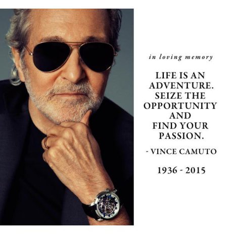 Vince Camuto Quote