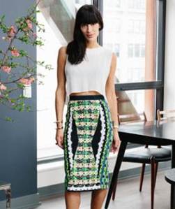 Athena in Peter Pilotto