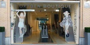 Oxygen Boutique