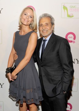 Vince Camuto and Louise