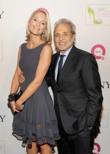 Vince Camuto and Louise