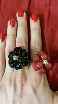 Forever 21 Flower Ring