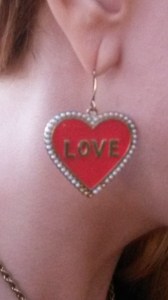 Love Earrings