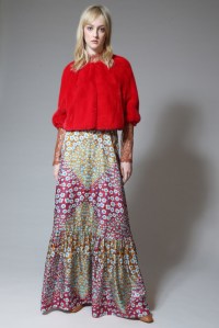 Monique Lhuillier Pre-Fall 2016