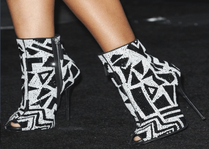 Nicki Minaj Giuseppe Zanotti 2