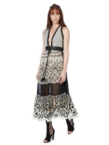 Tamara Mellon RTW Spring 2016