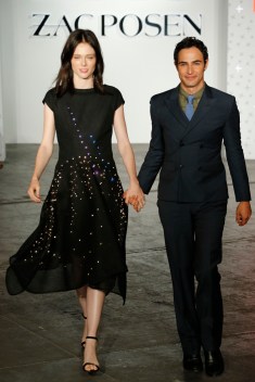 Zac by Zac Posen Show