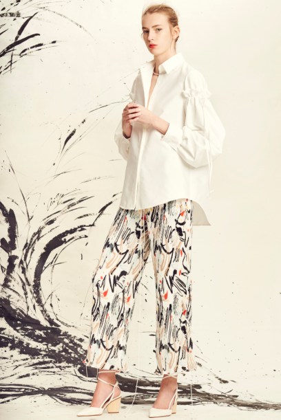 Adeam RTW Spring 2017