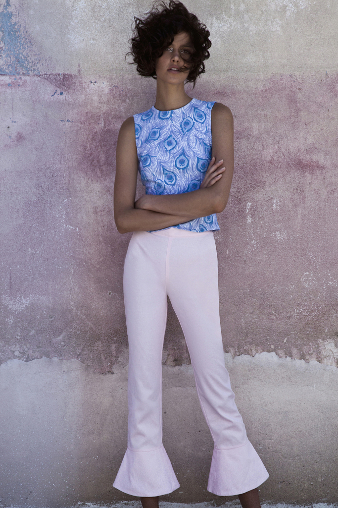 Christina Economou RTW Spring 2017