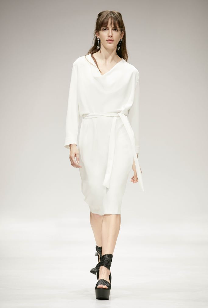 Escada RTW Spring 2017