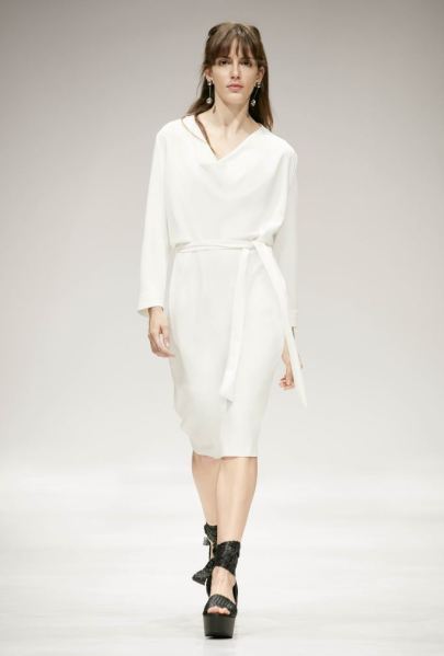 Escada RTW Spring 2017