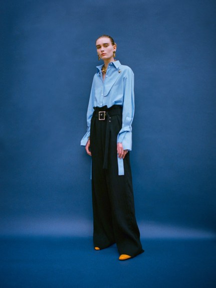 Rejina Pyo RTW Spring 2017