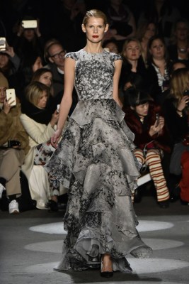 Christian Siriano RTW Fall 2016