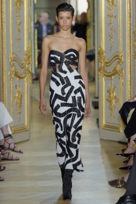 J.Mendel Couture Fall 2016