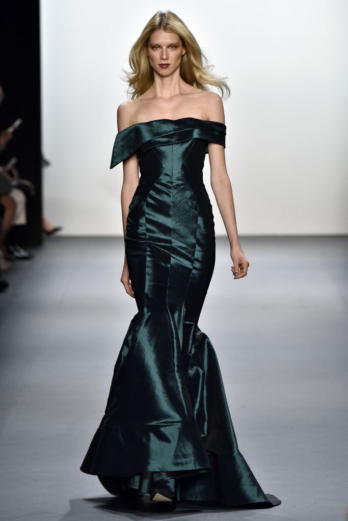 Michael Costello RTW Spring 2017