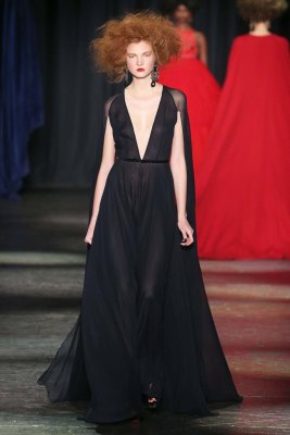 Naeem Kahn RTW Fall 2016