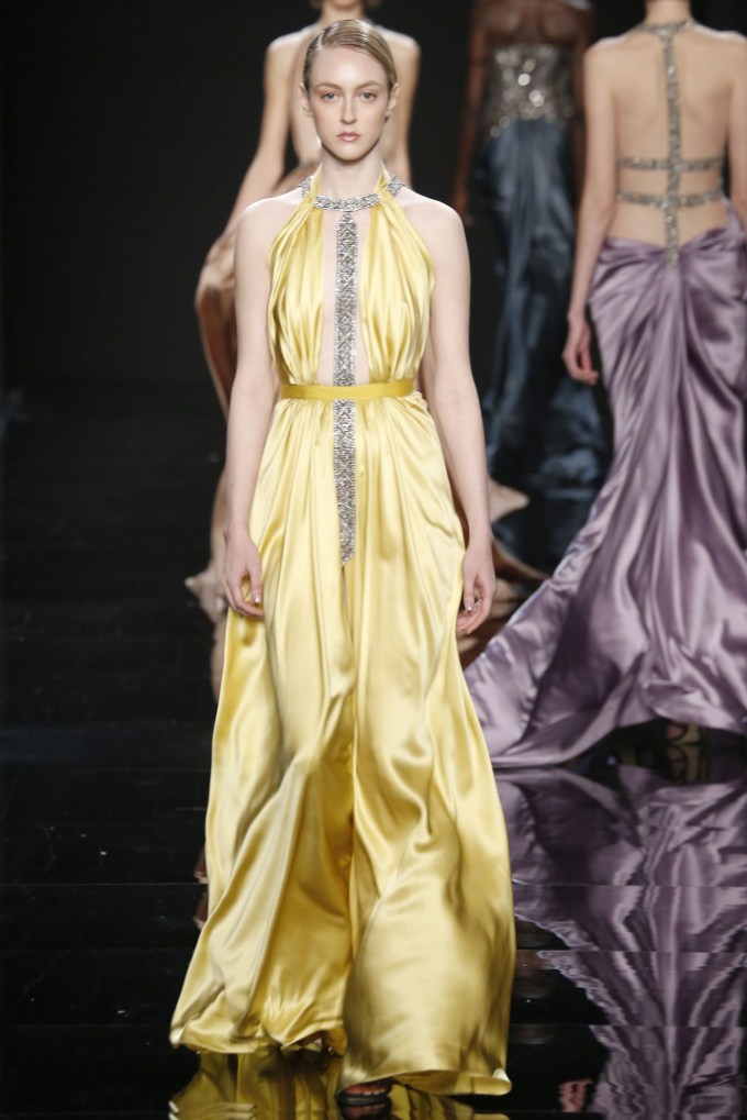 Reem Acra RTW Fall 2016