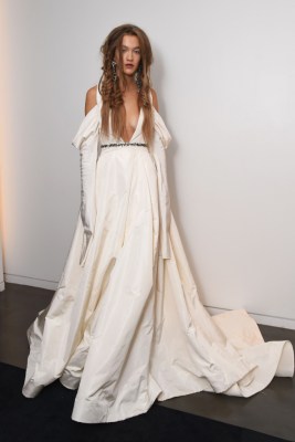 Vera Wang Bridal Fall 2017
