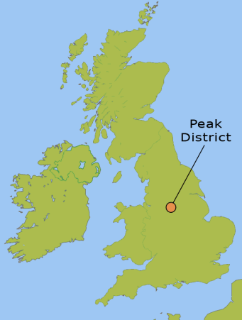 Kurtis Paul Peak District