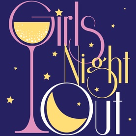 Kissmiss Girls Night Out